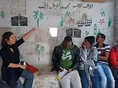 סמטאות עתיקות בירושלים