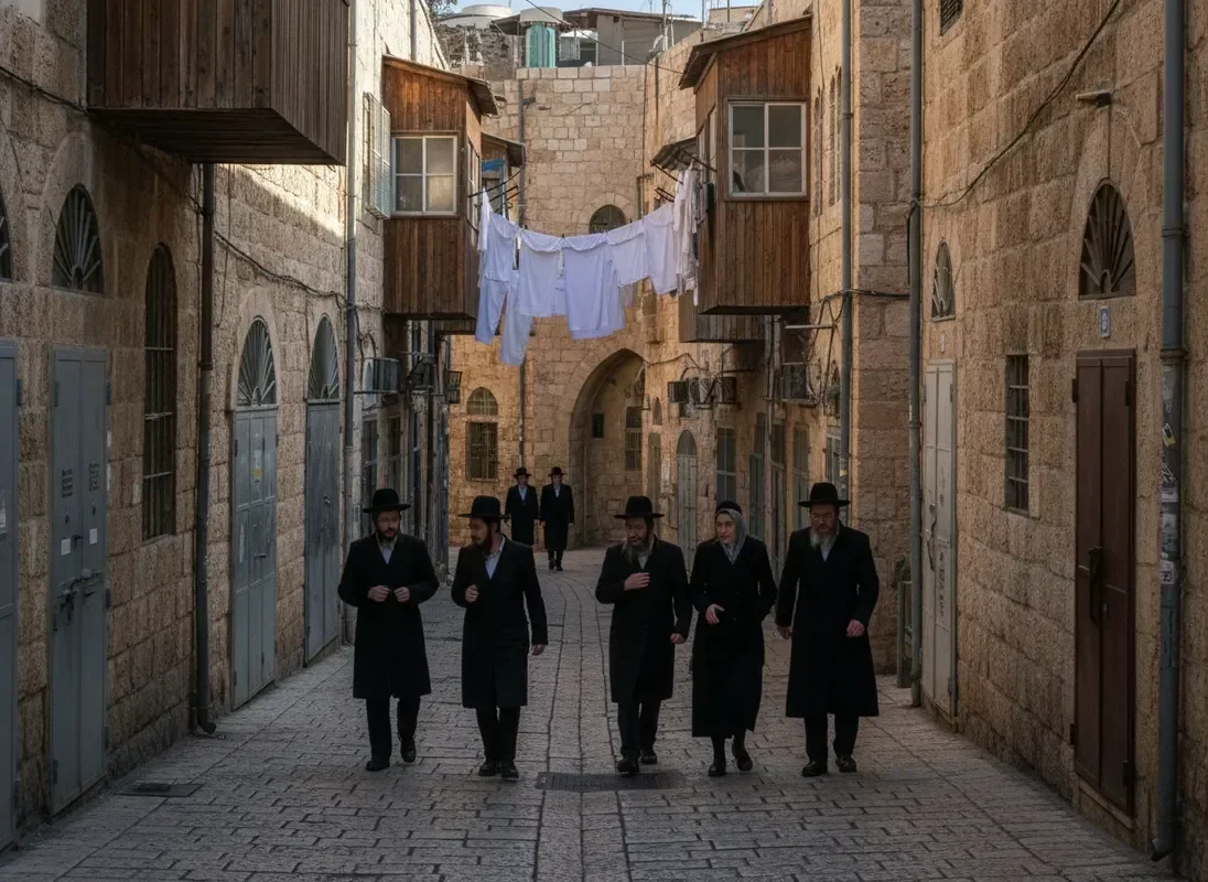 מאה שערים